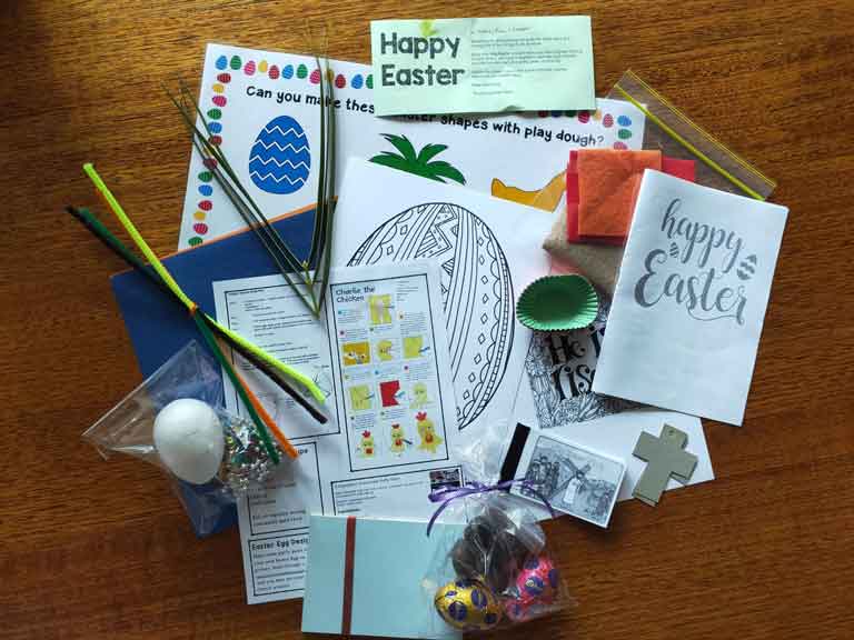 EasterBags(2) Manningham Uniting Church