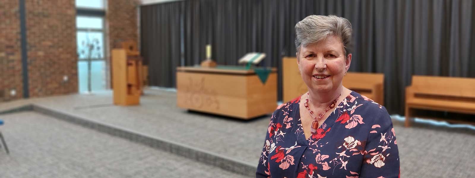 Ruth Hodges - Manningham Uniting Church